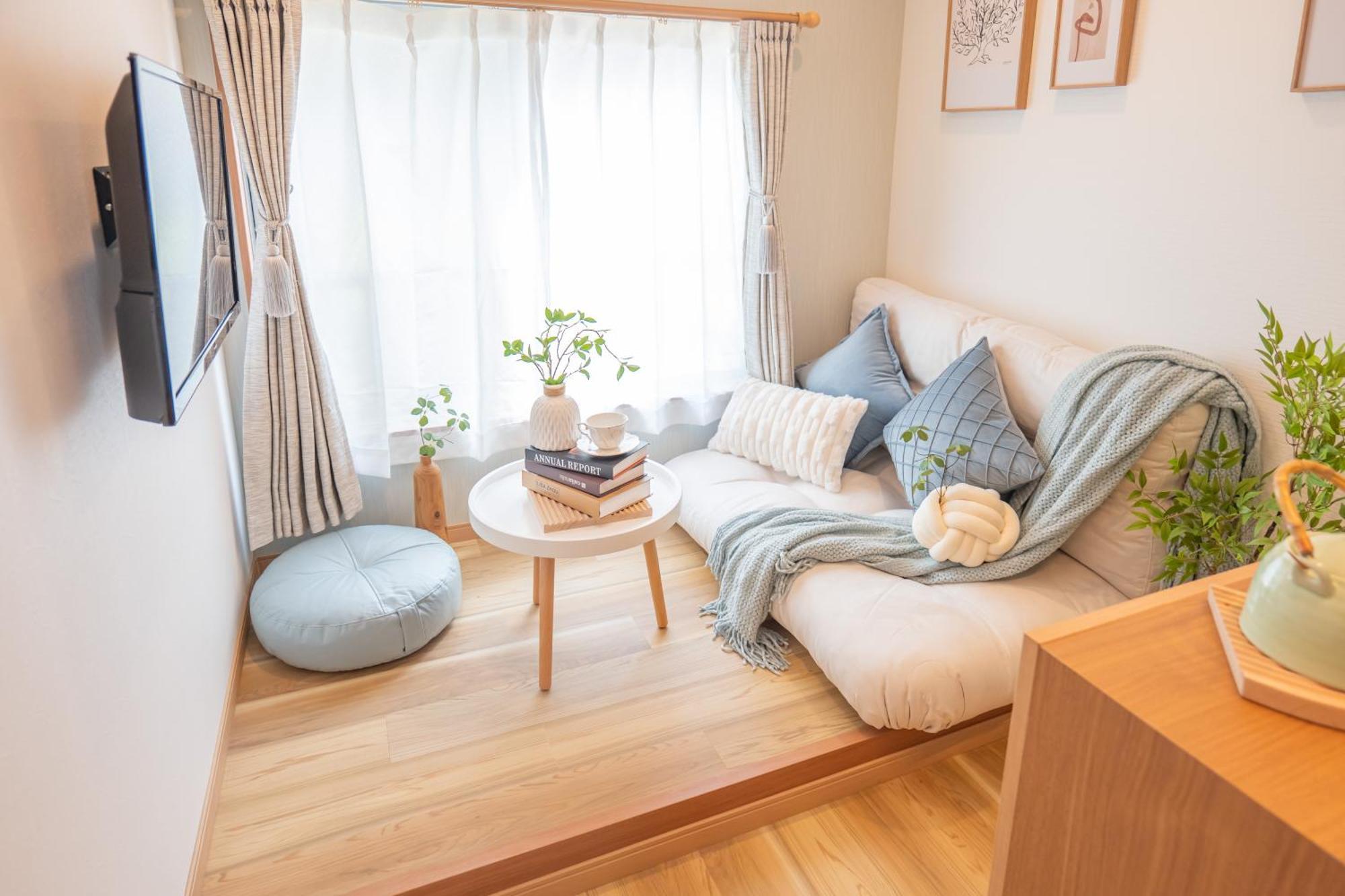 桜の川26 Shinokubo Subway 5 Mins,new Design,more Than 5 People Apartamento