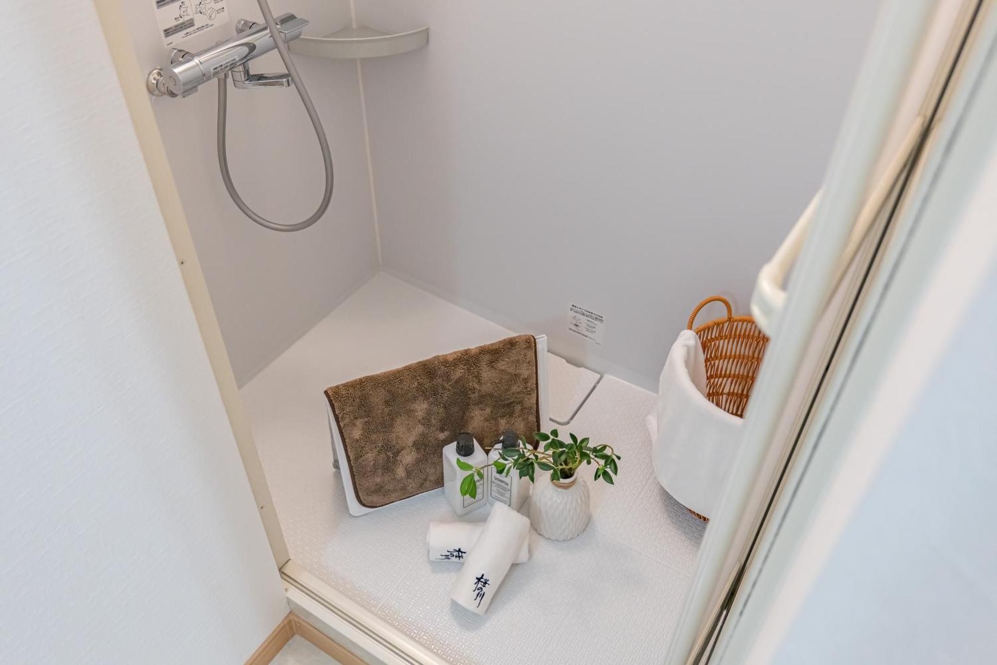 Apartamento 桜の川26 Shinokubo Subway 5 Mins,new Design,more Than 5 People