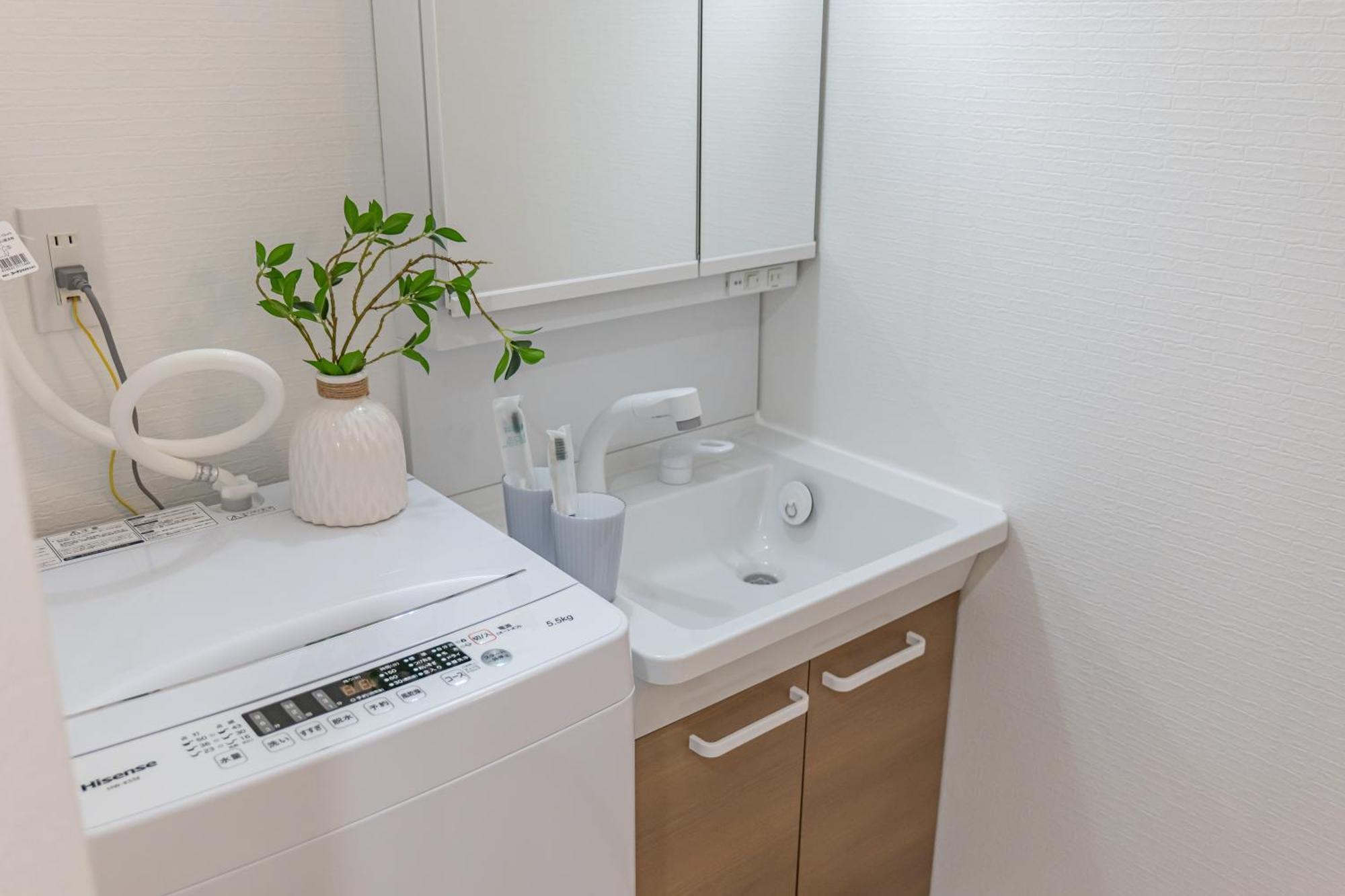 桜の川26 Shinokubo Subway 5 Mins,new Design,more Than 5 People Apartamento *