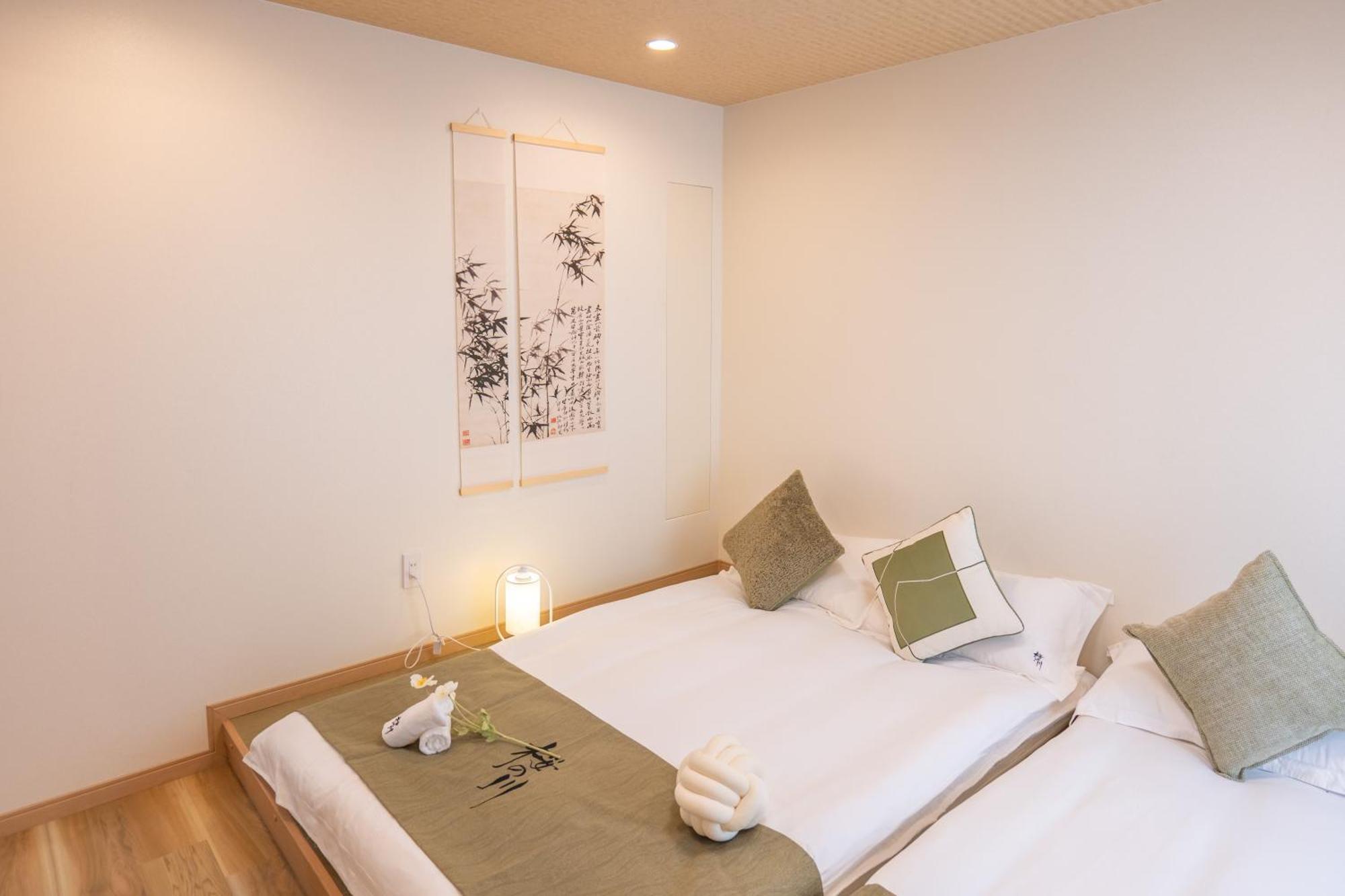 Apartamento 桜の川26 Shinokubo Subway 5 Mins,new Design,more Than 5 People
