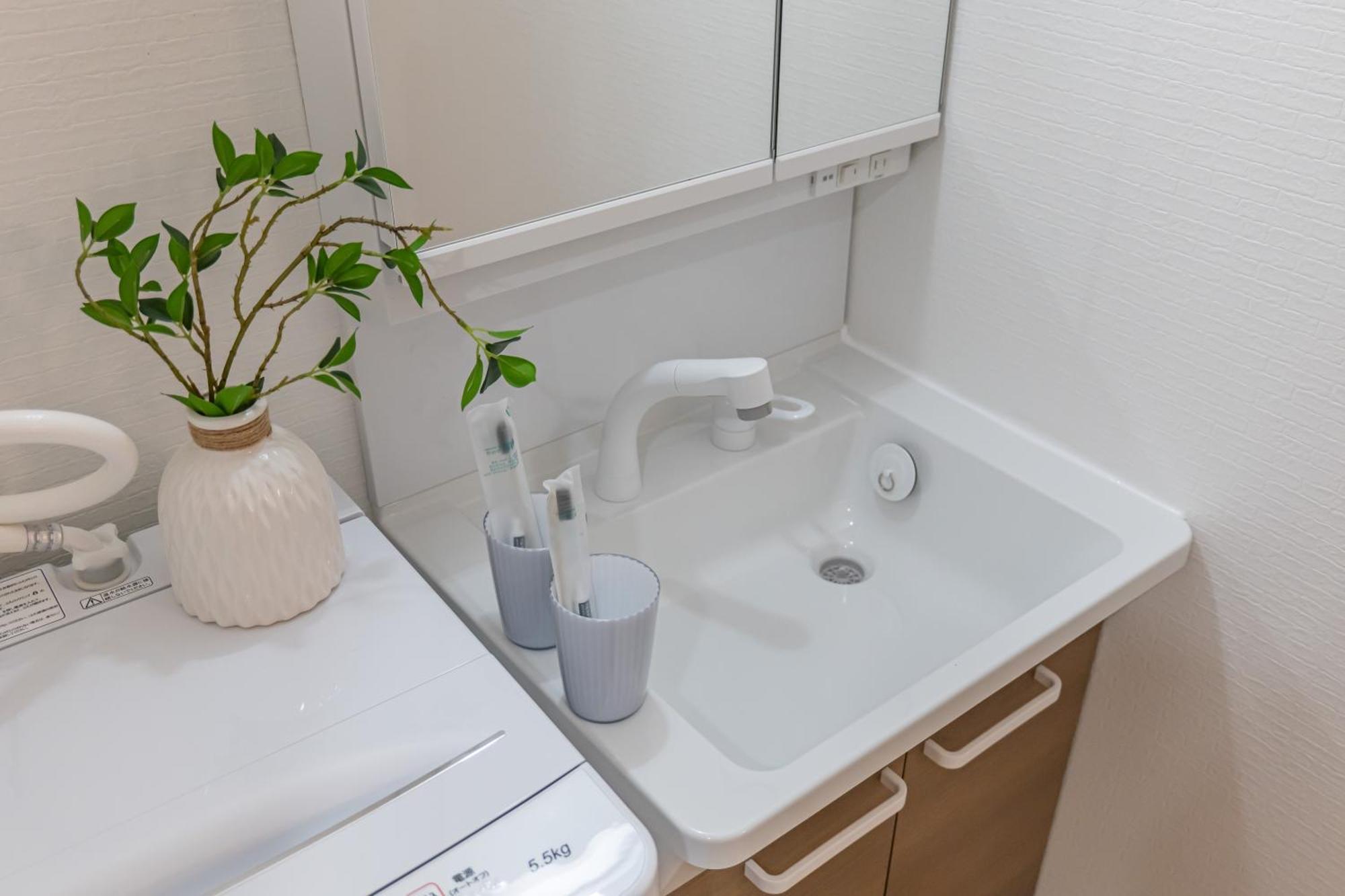 Apartamento 桜の川26 Shinokubo Subway 5 Mins,new Design,more Than 5 People Tóquio