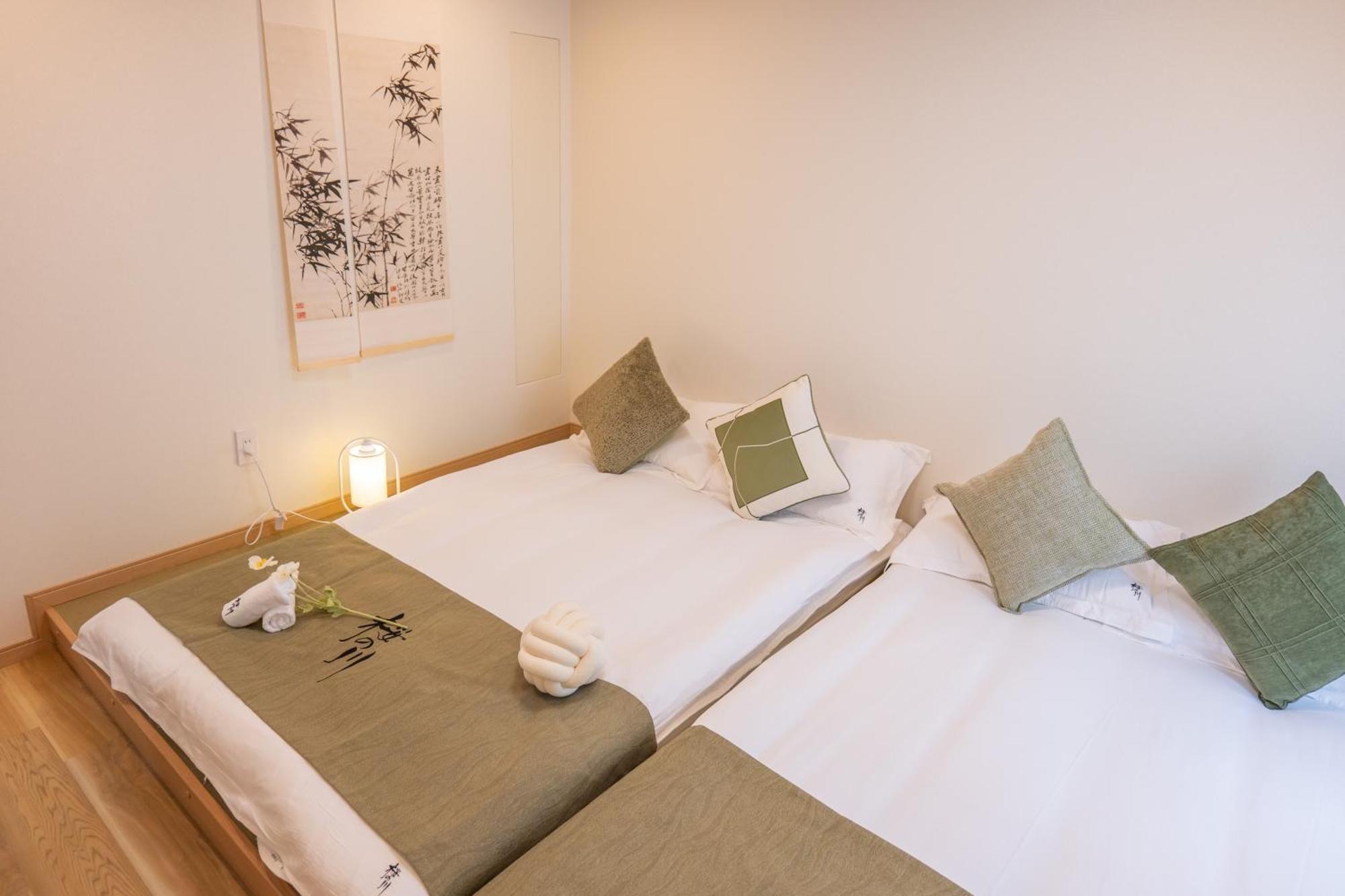 Apartamento 桜の川26 Shinokubo Subway 5 Mins,new Design,more Than 5 People