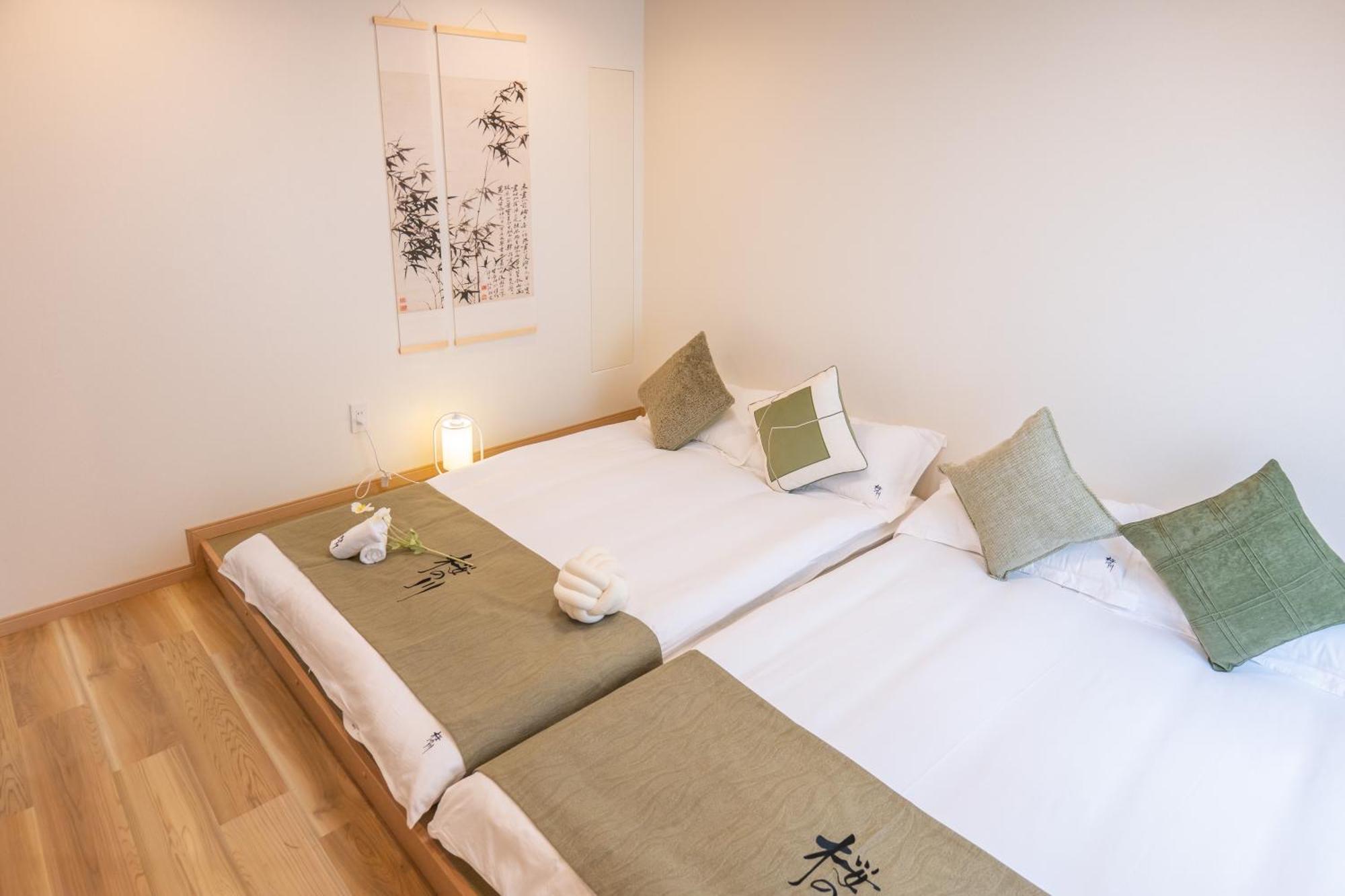 Apartamento 桜の川26 Shinokubo Subway 5 Mins,new Design,more Than 5 People *