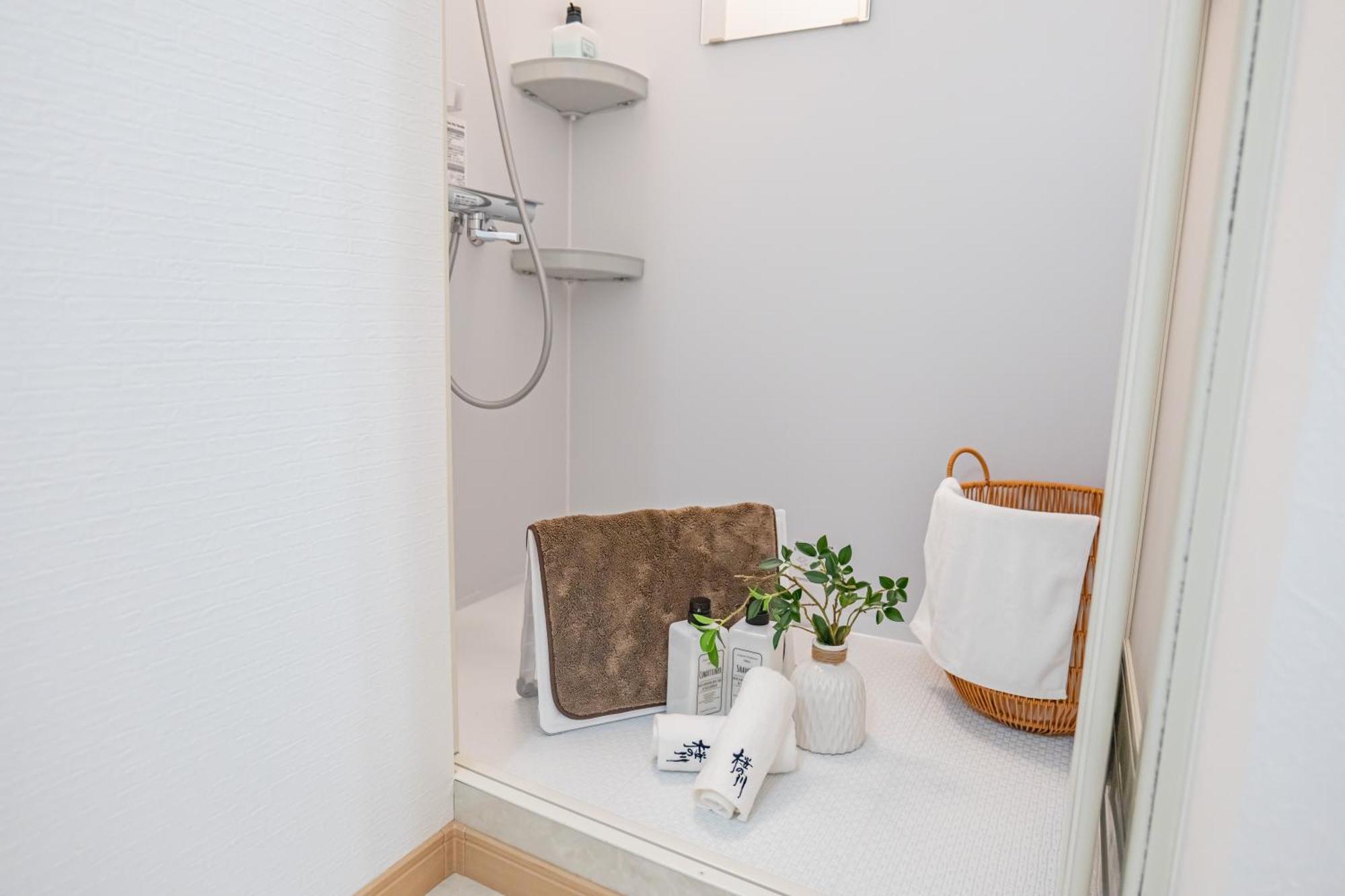 桜の川26 Shinokubo Subway 5 Mins,new Design,more Than 5 People Apartamento Tóquio