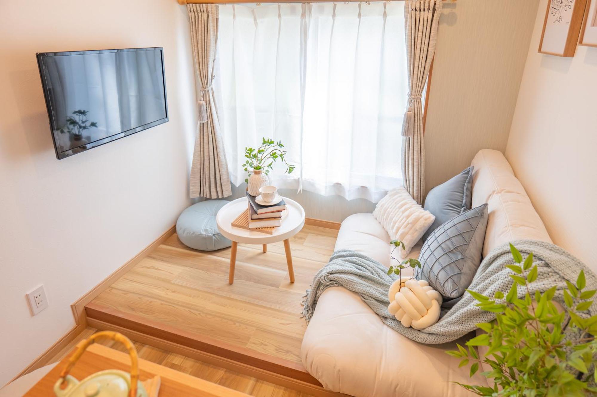 Apartamento 桜の川26 Shinokubo Subway 5 Mins,new Design,more Than 5 People Tóquio