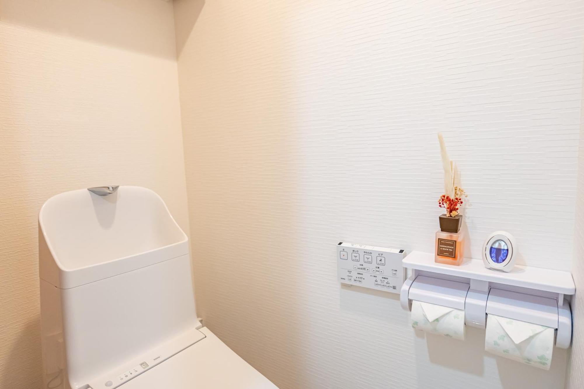 Apartamento 桜の川26 Shinokubo Subway 5 Mins,new Design,more Than 5 People Tóquio